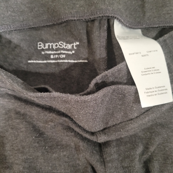 Maternity campris - Picture 2 of 2